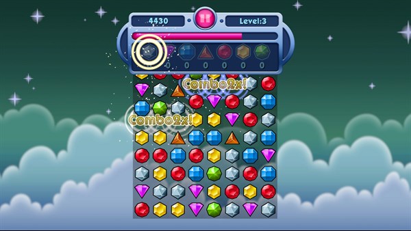 Jewel Fever 3 — 1