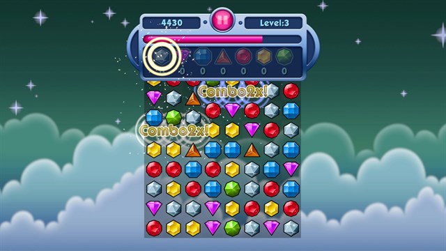 Jewel Fever 3 screenshot 1