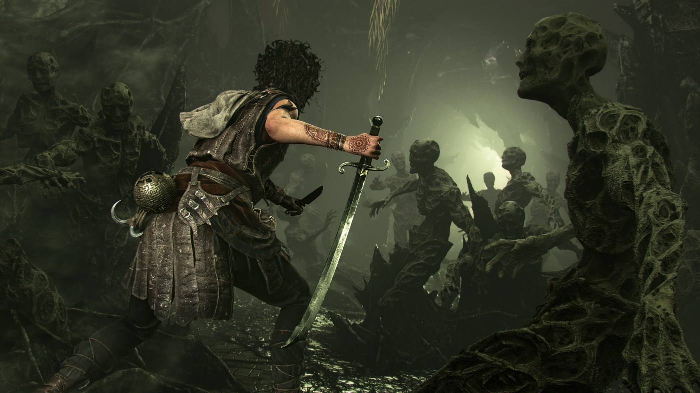 #7. Resonance: A Plague Tale Legacy (Xbox) 作者: Focus Entertainment