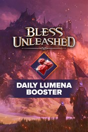 Bless Unleashed Potenciador de Lumena diario