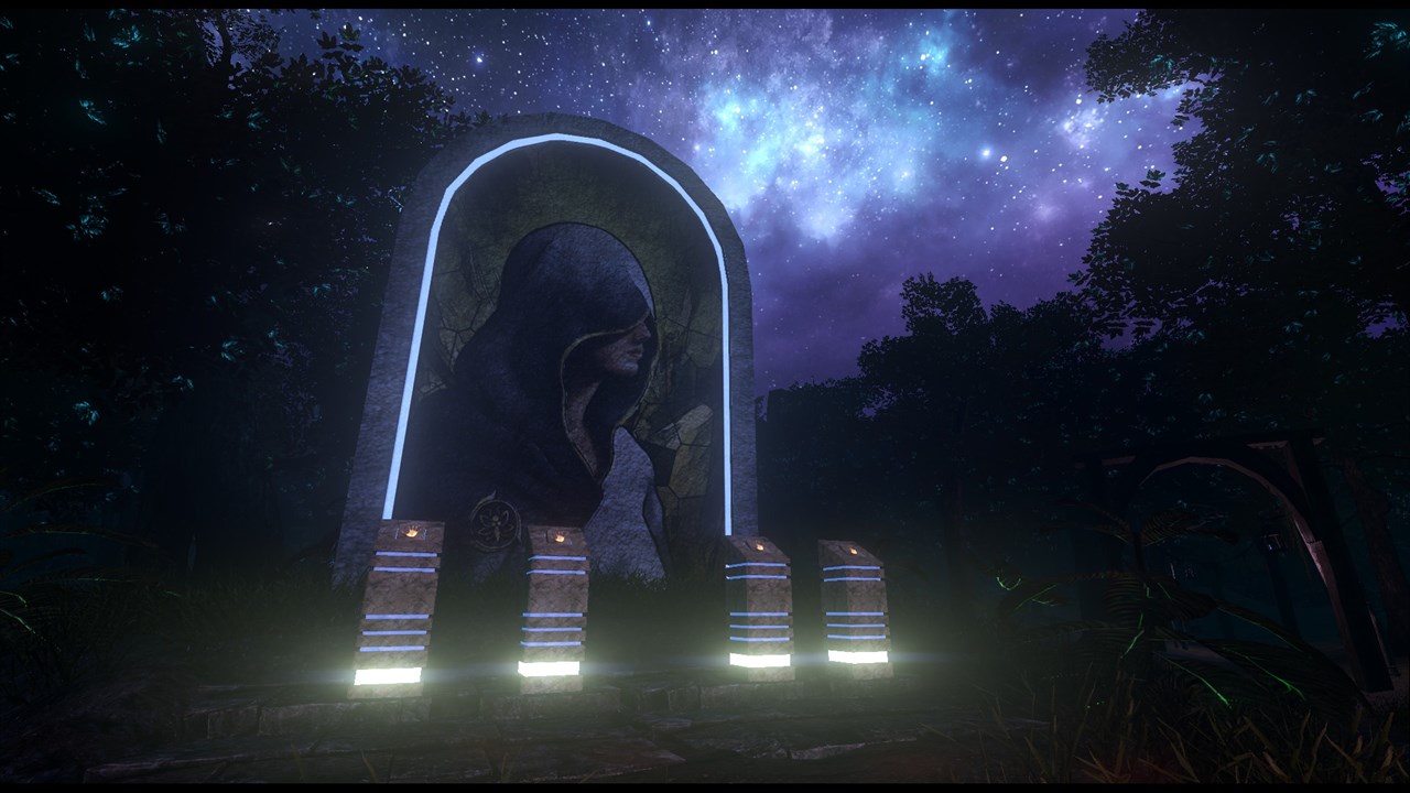 N.E.R.O.: Nothing Ever Remains Obscure screenshot 2