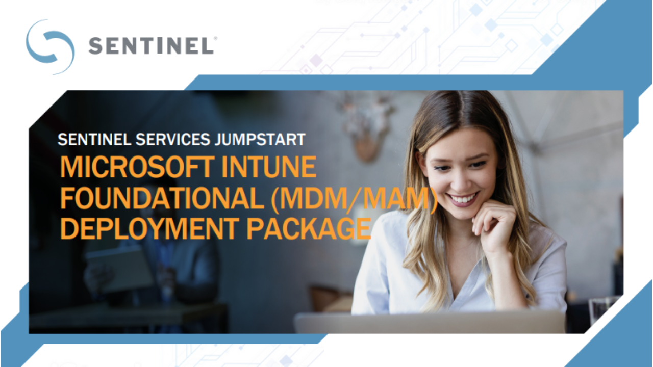 Snapshot 1 of Intune Foundation Jumpstart