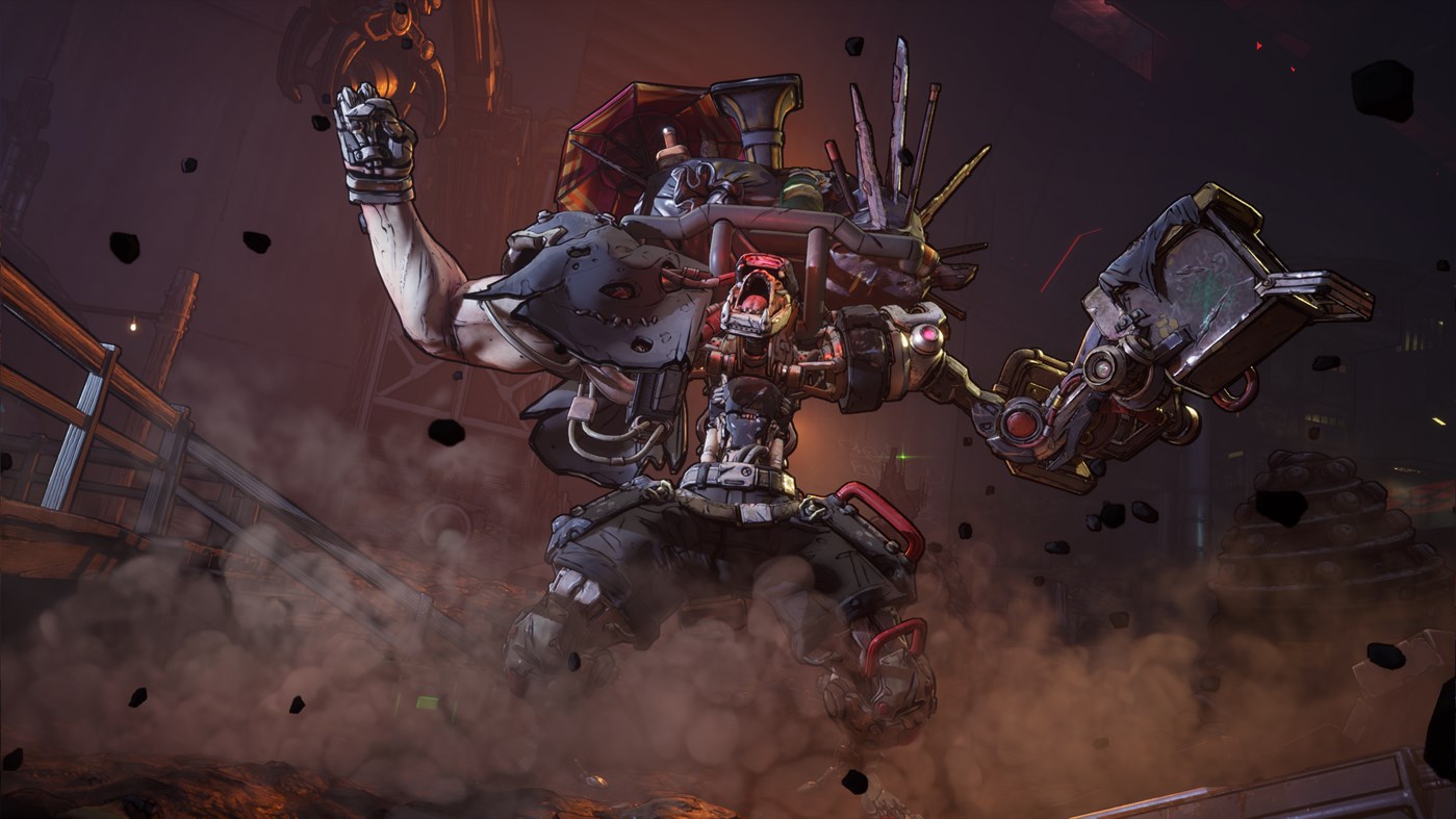 #7. Borderlands®4 Super Deluxe Edition (Xbox) By: 2K