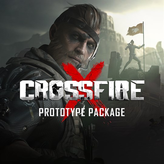 CrossfireX Prototype Package for xbox