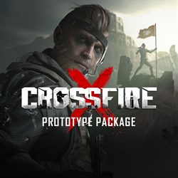 CrossfireX Prototype Package
