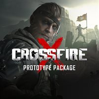 CrossfireX Pack Prototype