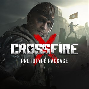 CrossfireX Pacote Protótipo