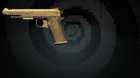 Watch Dogs®2 - Złoty Pistolet