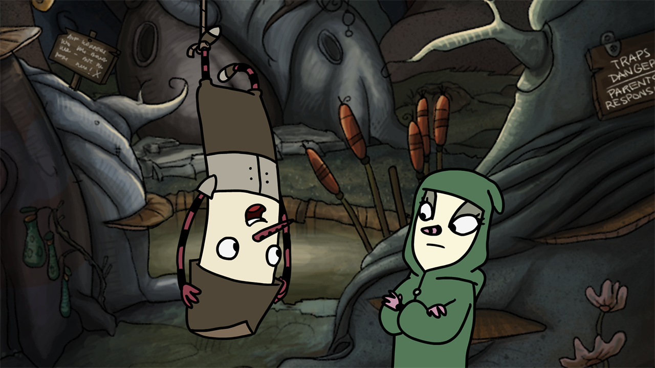 The Inner World screenshot 4