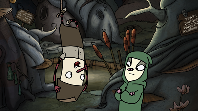The Inner World screenshot 4