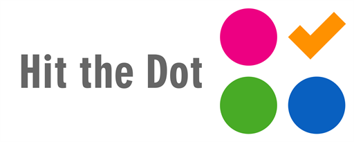 Hit the Dot marquee promo image