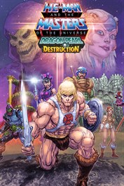 He-Man and the Masters of the Universe™: Dragon Pearl of Destruction