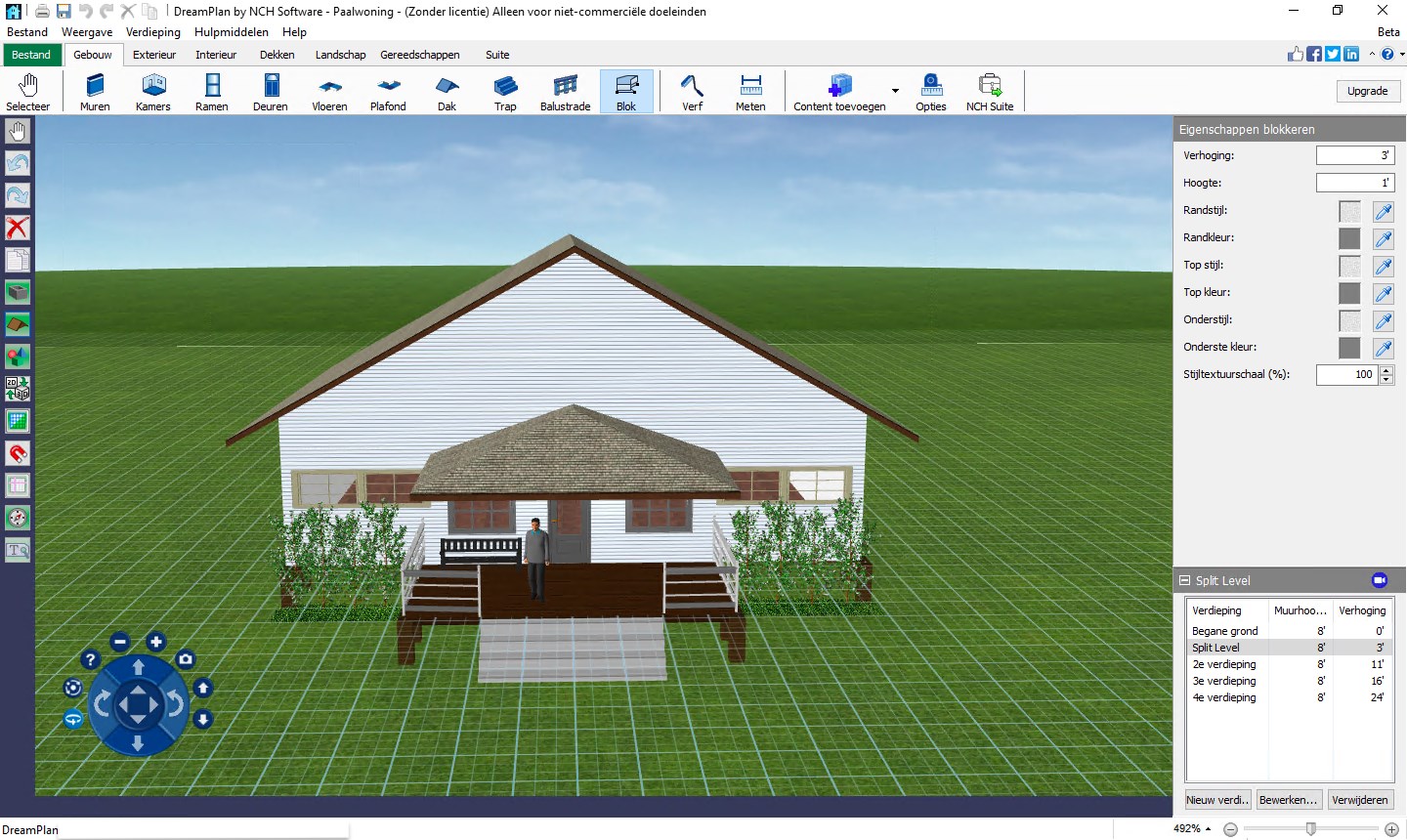 DreamPlan Huisontwerp Software - Free download and install on Windows |  Microsoft Store, image size:1440x860