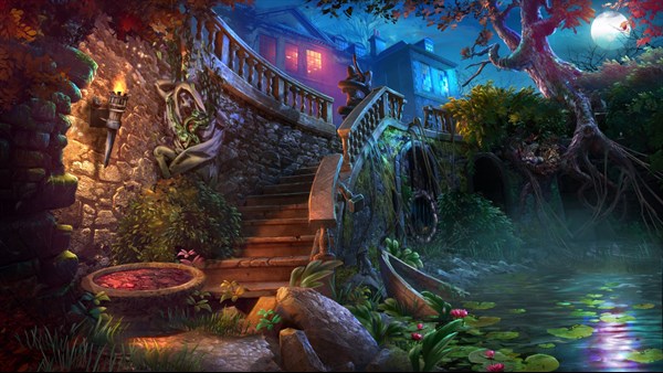 Endless Fables: Dark Moor — 1