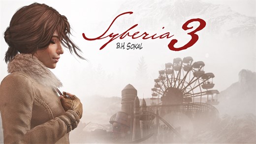 Syberia 3 ps sale store