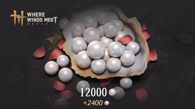 Where Winds Meet-12000 Echo Beads screenshot 1
