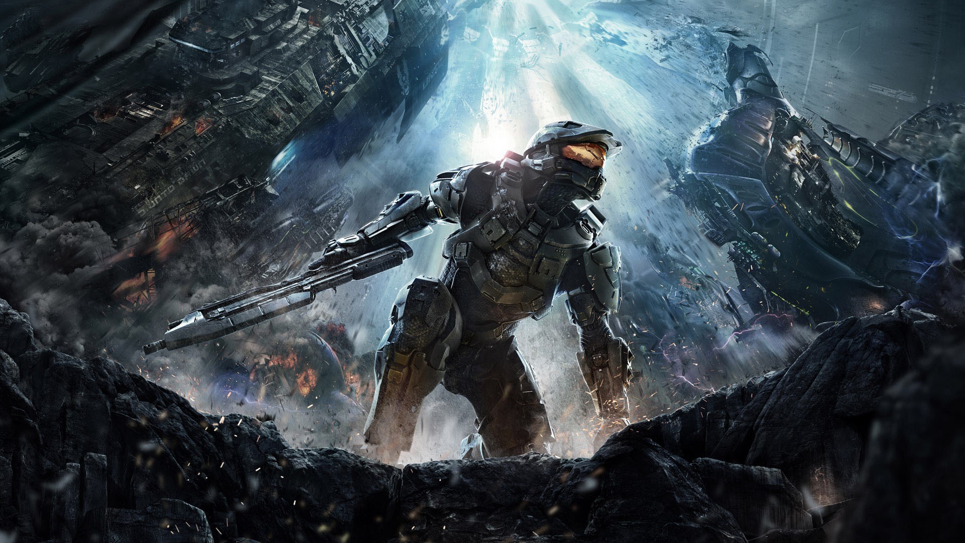 Halo 4 free. download full game pc
