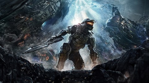 Halo 4 for xbox one new arrivals