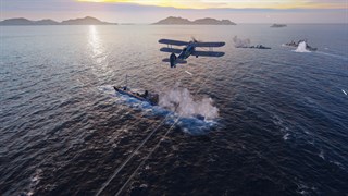 World of Warships: Legends – Eastern Shipment screenshot 3