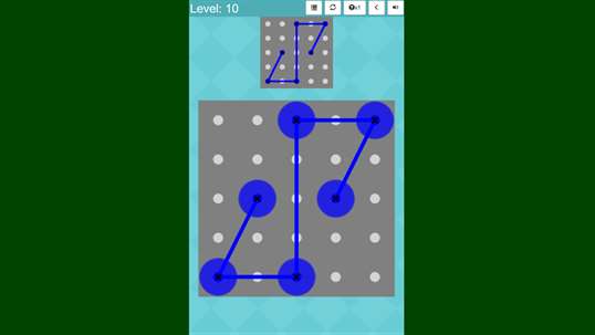 Rope Drawing Puzzle screenshot 2