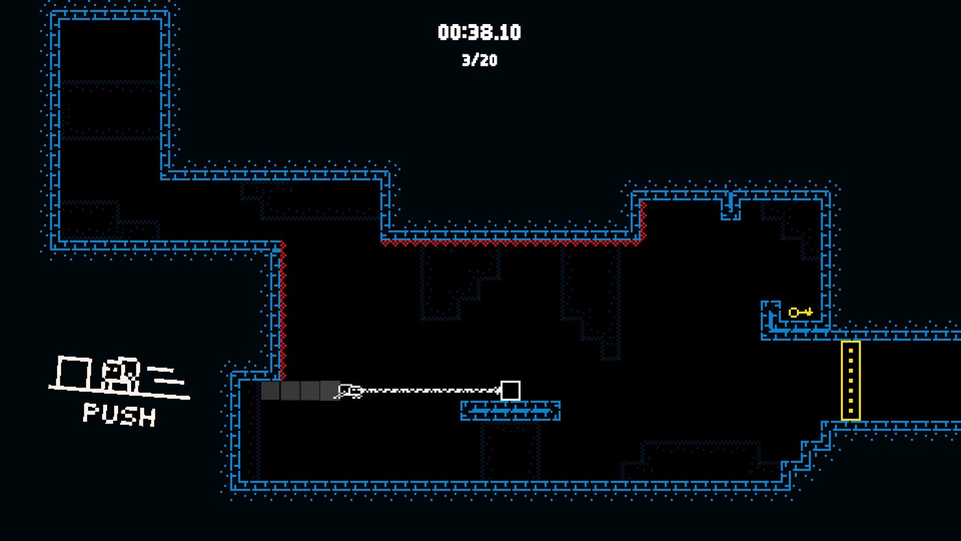 #2. Webgeon Speedrun Edition (Xbox) Podle: Weakfish Studio Publishing