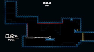 Webgeon Speedrun Edition screenshot 2