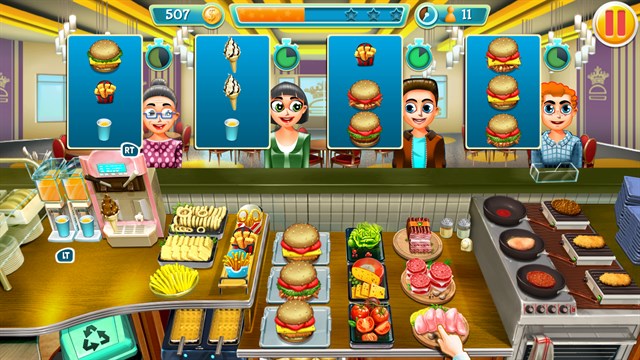 Burger Chef Tycoon Expansion Pack #1 screenshot 3