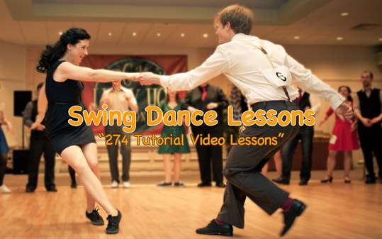Swing Dance Lessons screenshot 1