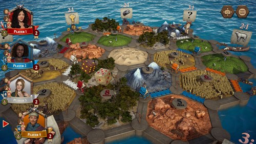 CATAN® - Console Edition