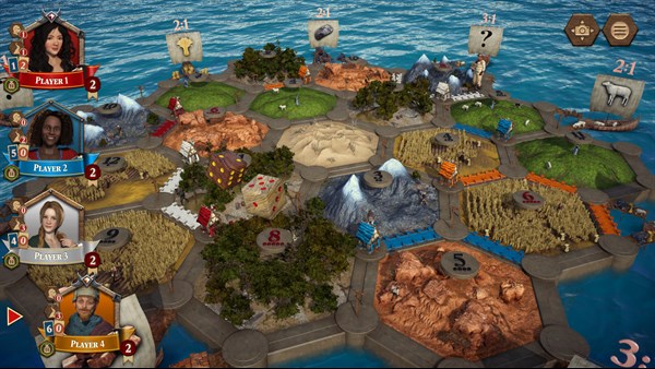CATAN® - Console Edition — 5