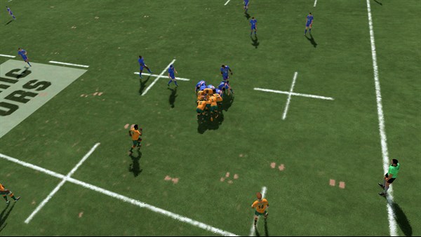Rugby 22 screenshot