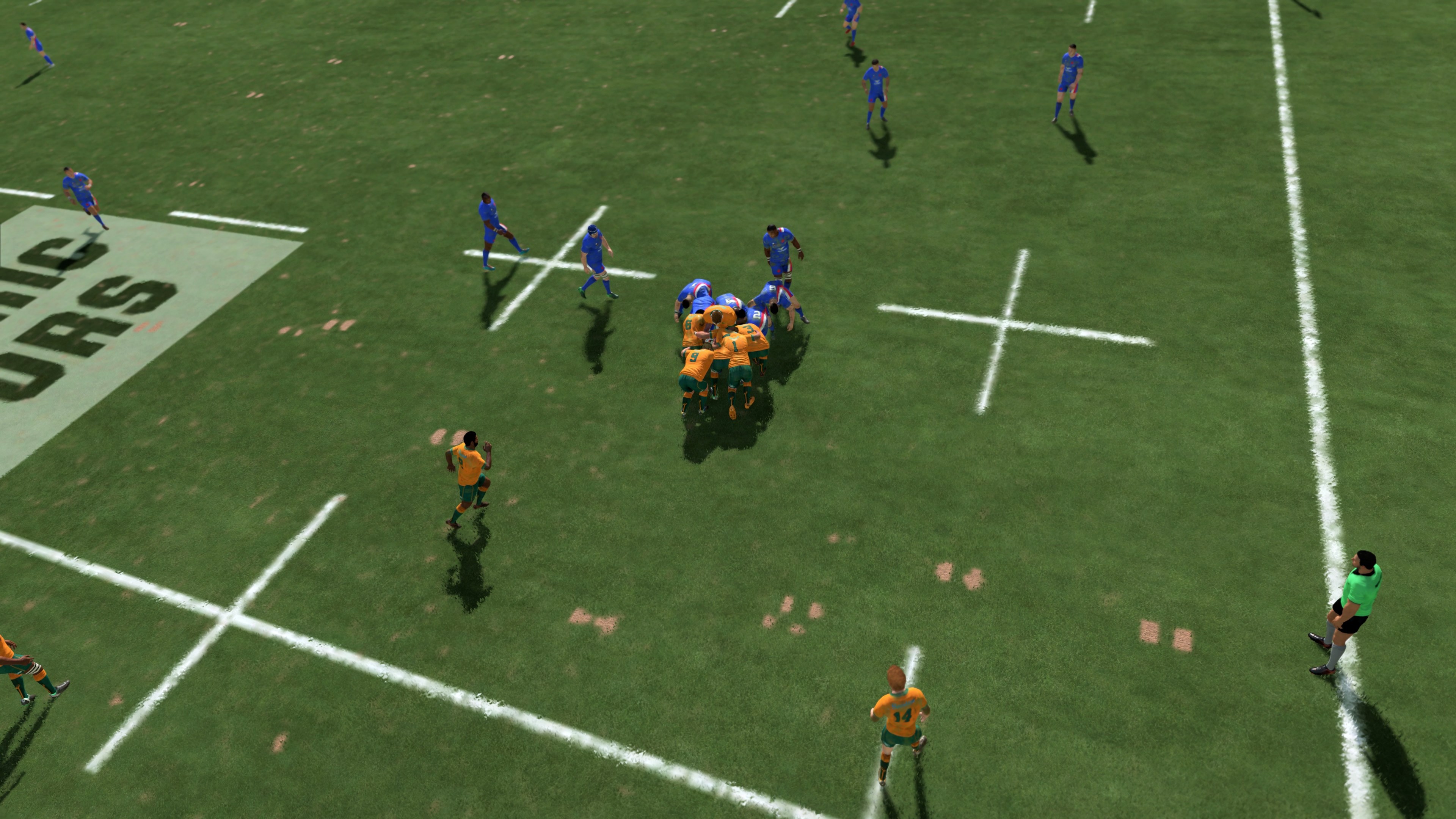 Скриншот №14 к Rugby 22 Xbox One