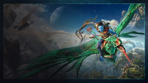 Сезонный абонемент для игры «Аватар: Рубежи Пандоры™»