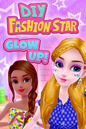 DIY Fashion Star: Glow Up!