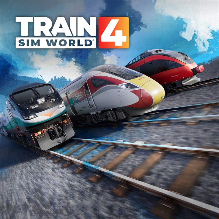 Train Sim World® 4