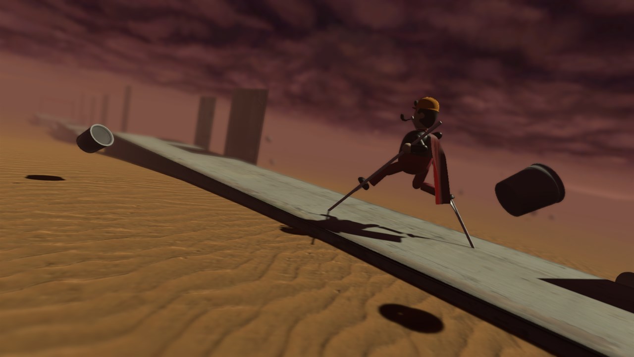Stilt Fella screenshot 1
