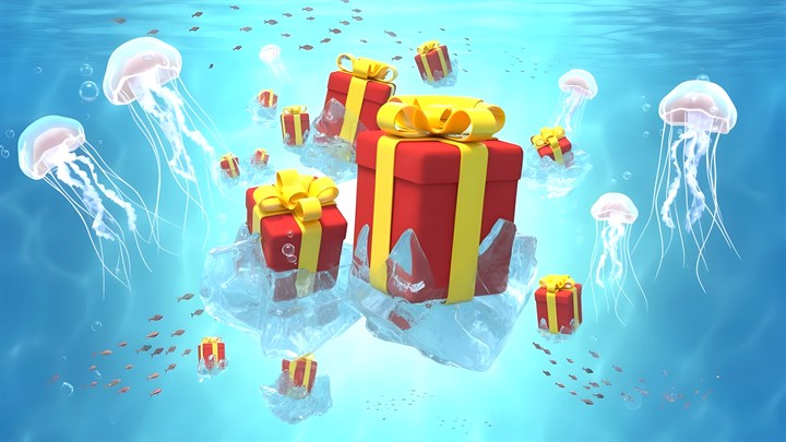 Icy Gifts