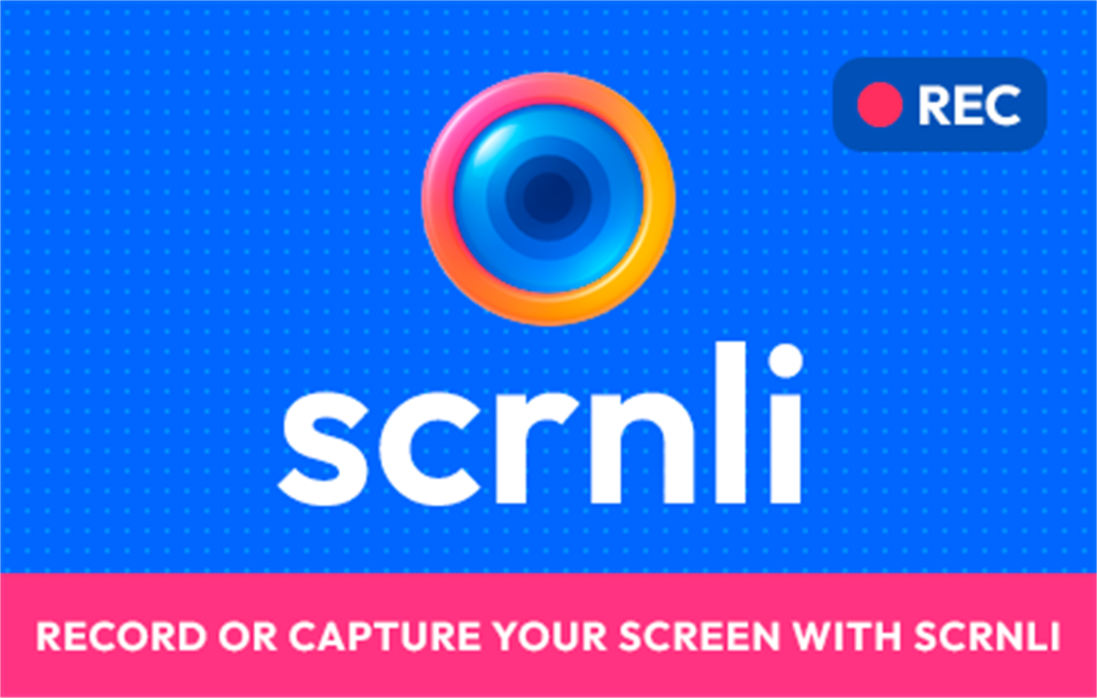 Screen Recorder & Screenshot App for Edge | Scrnli
