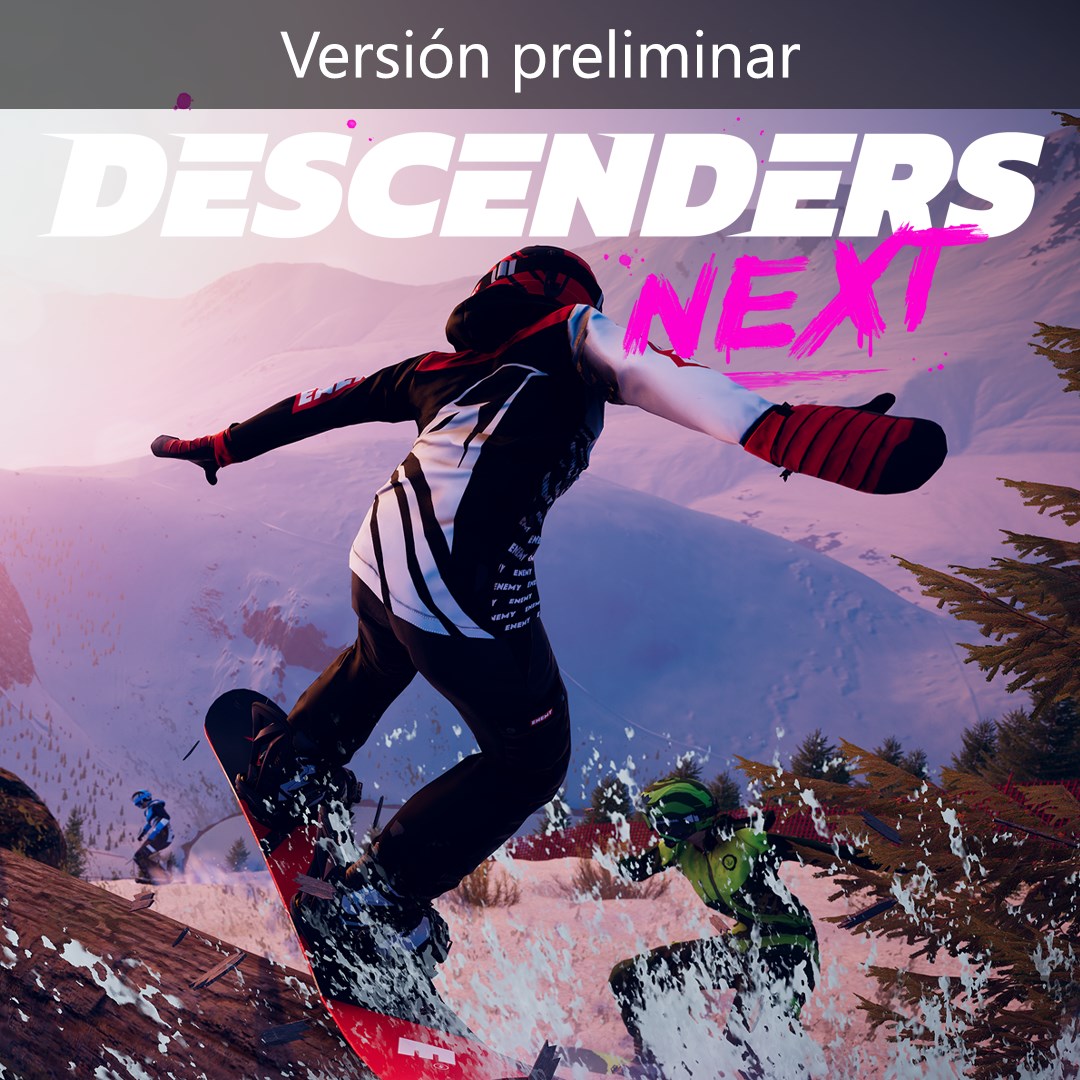 Descenders Next (Game Preview)