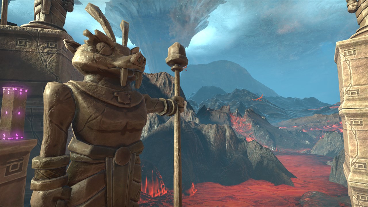 Ice Age Scrat's Nutty Adventure screenshot 9