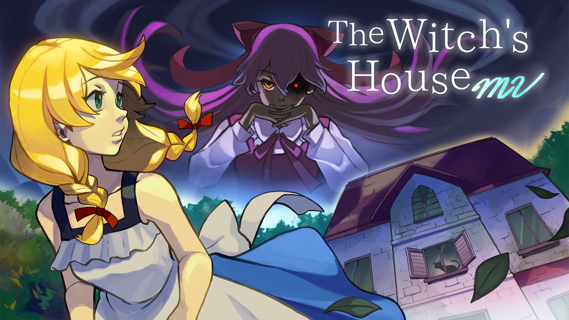 The Witch's House MV screenshot thumbnail video