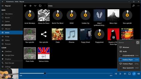 Playcast Screenshots 2