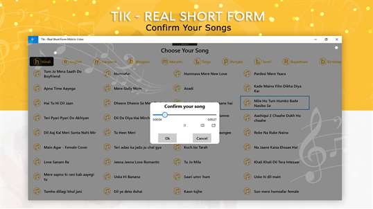 Tik - Real Short Form Mobile Video screenshot 5