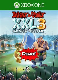 Astérix & Obélix XXL 3 : le Menhir de Cristal - Démo