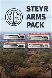 Way of the Hunter - Steyr Arms Pack