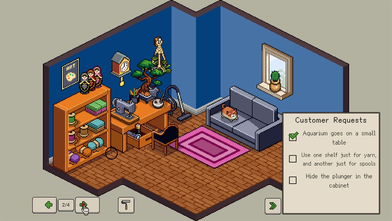 Unbox the Room screenshot 4