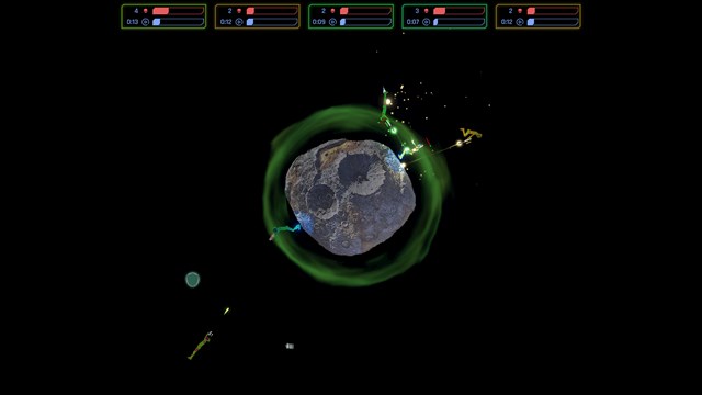 SpaceBoots screenshot 2