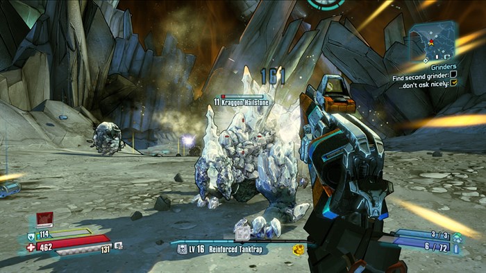 Borderlands: The Pre-Sequel — скриншот 4