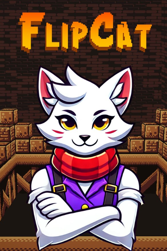 FlipCat (Windows) Xbox Series X|S and Xbox One cover art
