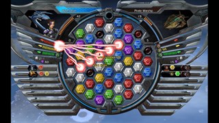 Puzzle Quest Galactrix screenshot 5